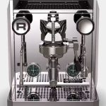 Machine à café espresso ROCKET Giotto Cronometro V Fast